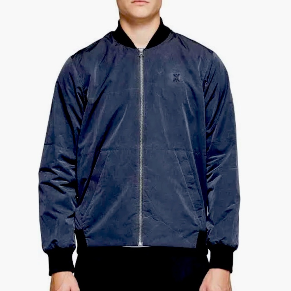 Onepiece Ripple Bomber Jacket